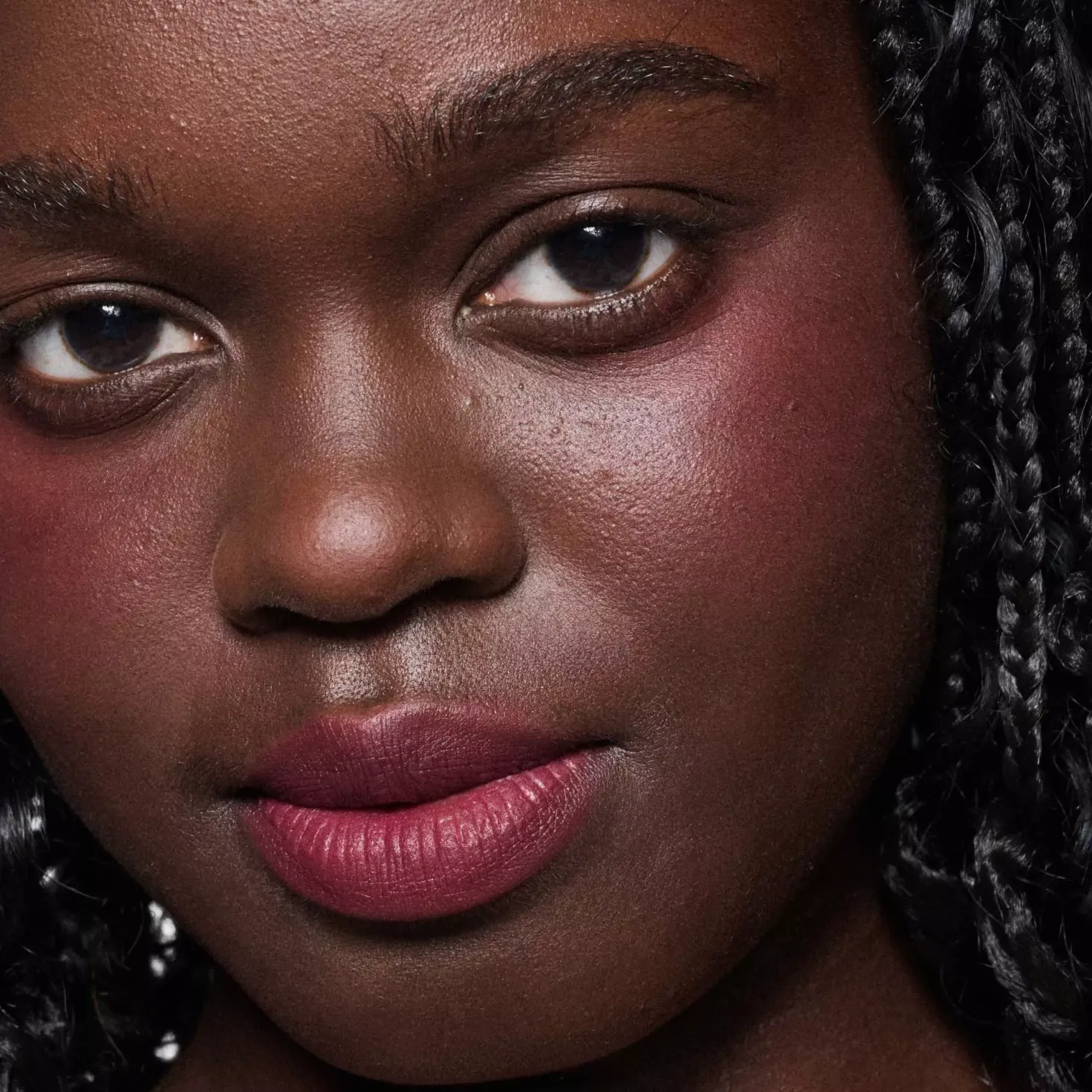 MAC CosmeticsPowder Kiss Lip + Cheek Mousse Date Night