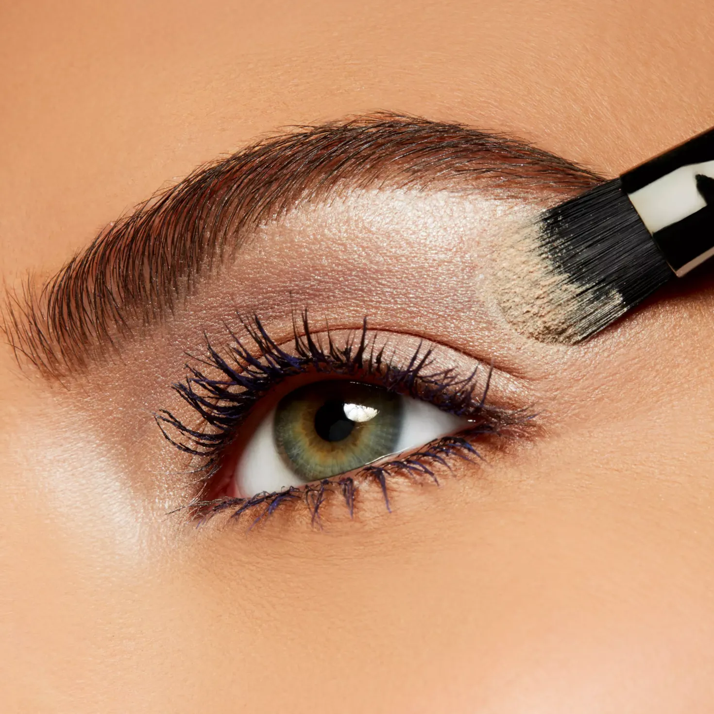 MAC Cosmetics Satin Single Eyeshadow Sushi Flower
