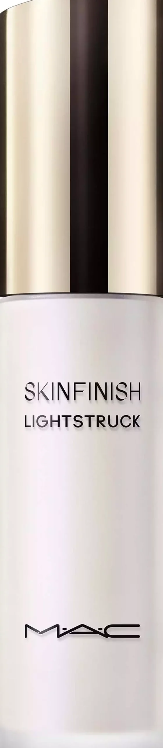 MAC Cosmetics Skinfinish Lightstruck Liquid Highlighter Lilac Haze