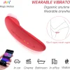 Magic Motion App Controlled Panty Vibrator - Nyx