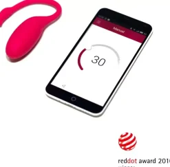 Magic Motion App Controlled Wearable Vibrator - Flamingo