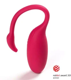 Magic Motion App Controlled Wearable Vibrator - Flamingo