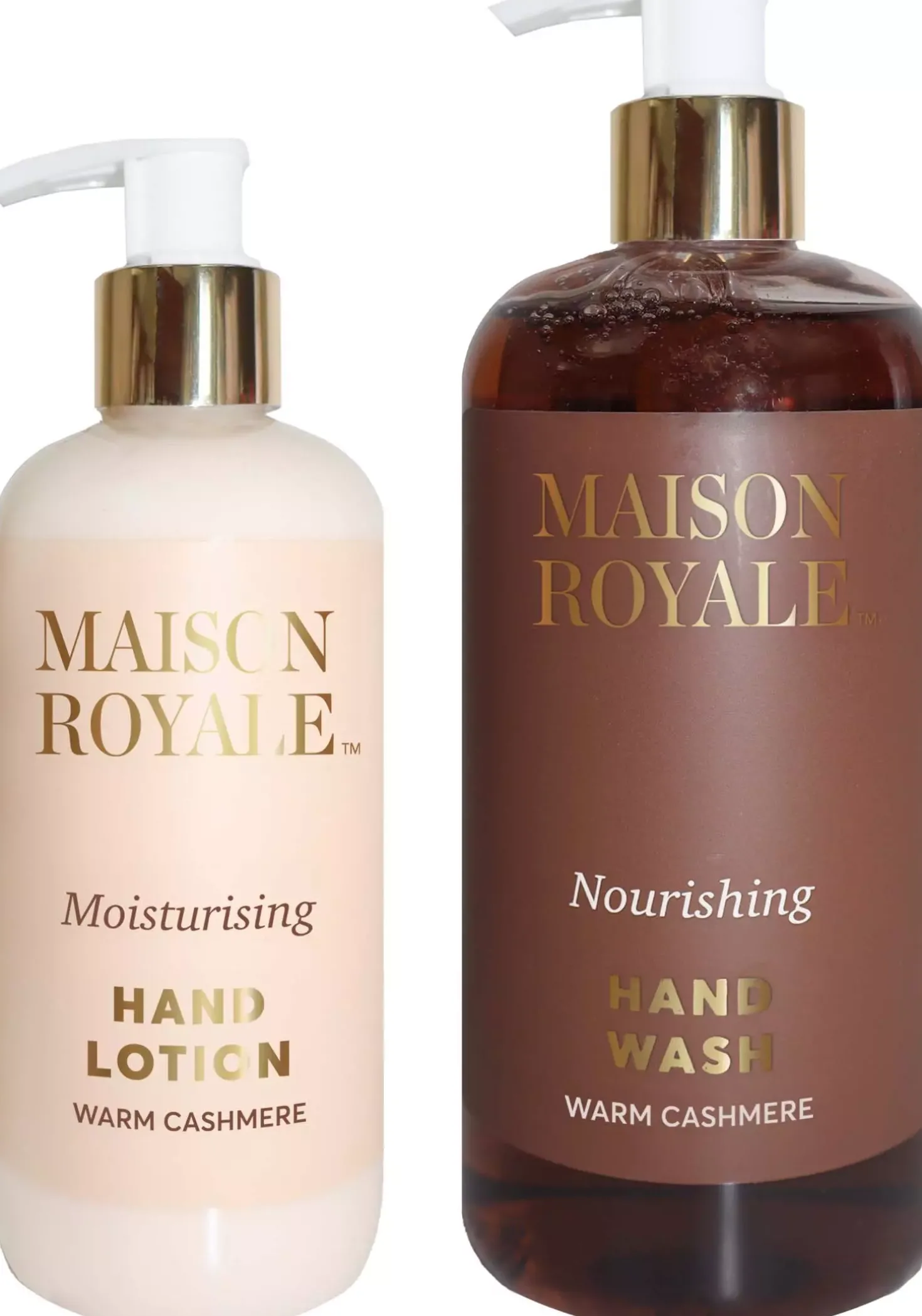 Maison Royale Hand Care Set