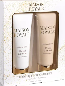 Maison Royale Hand & Foot Care Set