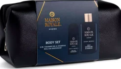 Maison Royale MEN Body & Bag Set