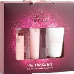 Maison Royale On The Go Kit