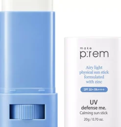 Make P:remUV defence me. Calming Sun Stick 20 g