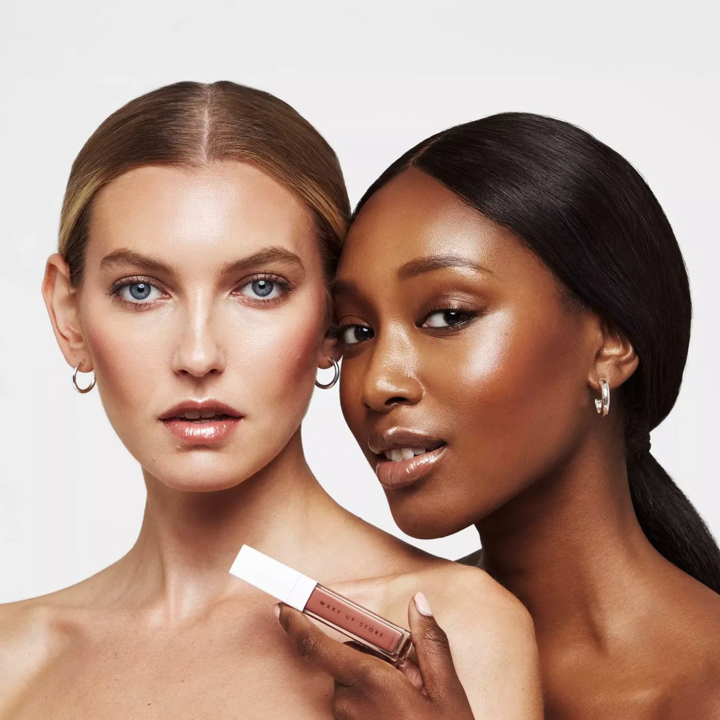 Make Up Store Lip Plumper Sheer Pink