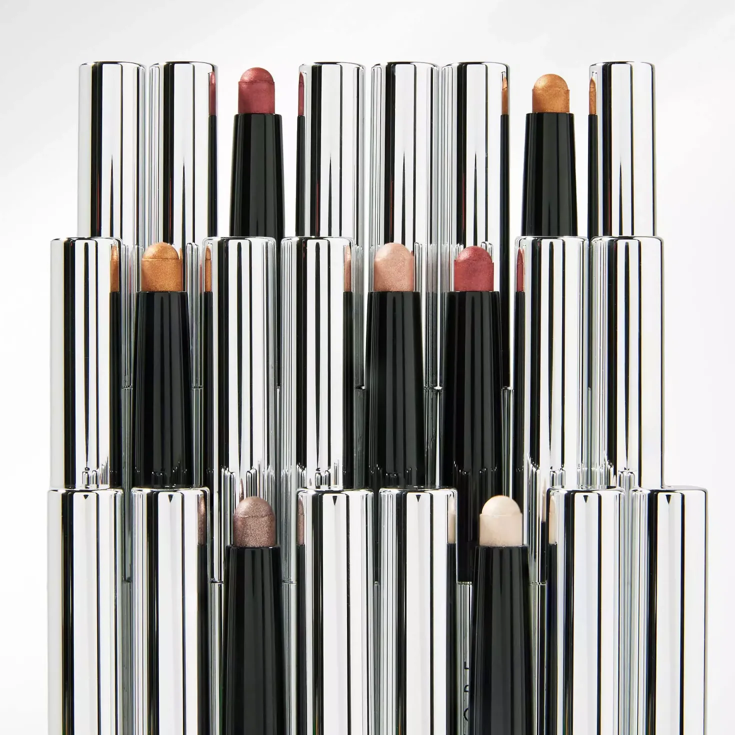 Make Up Store Longwear Luxe Eyeshadow Stick Smoky Crystal