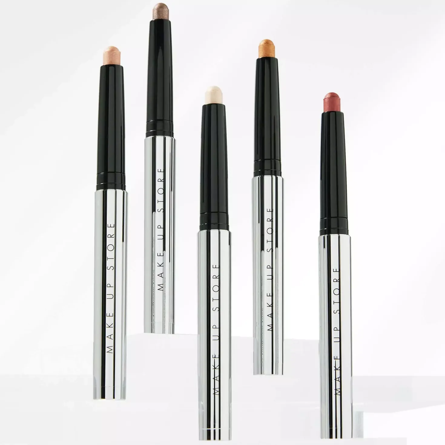 Make Up Store Longwear Luxe Eyeshadow Stick Smoky Crystal