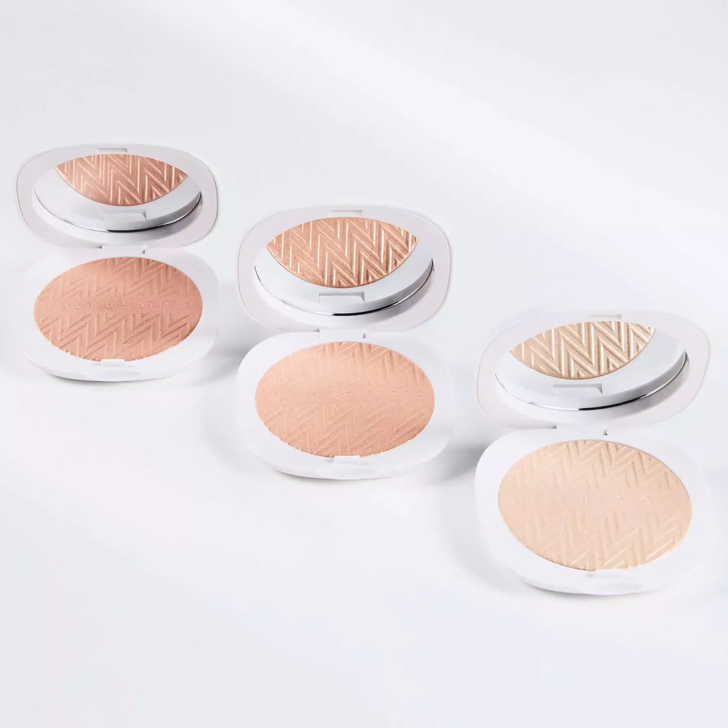 Make Up Store Make Up Store Iconic Radiance Highlighter 20 Champagne Luster
