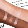 Make Up Store Make Up Store Iconic Radiance Highlighter 30 Golden Shimmer