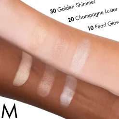 Make Up Store Make Up Store Iconic Radiance Highlighter 30 Golden Shimmer