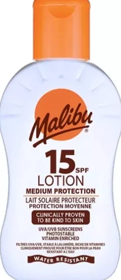Malibu Sun Lotion SPF 15