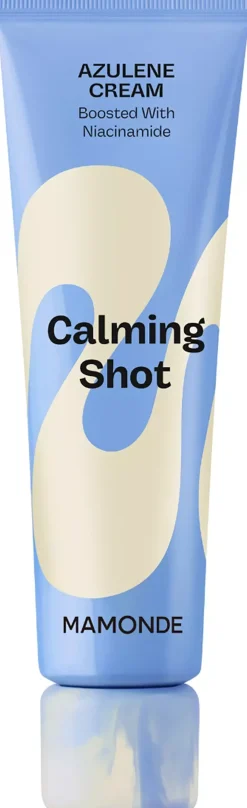 Mamonde Calming Shot Azulene Cream 60 ml