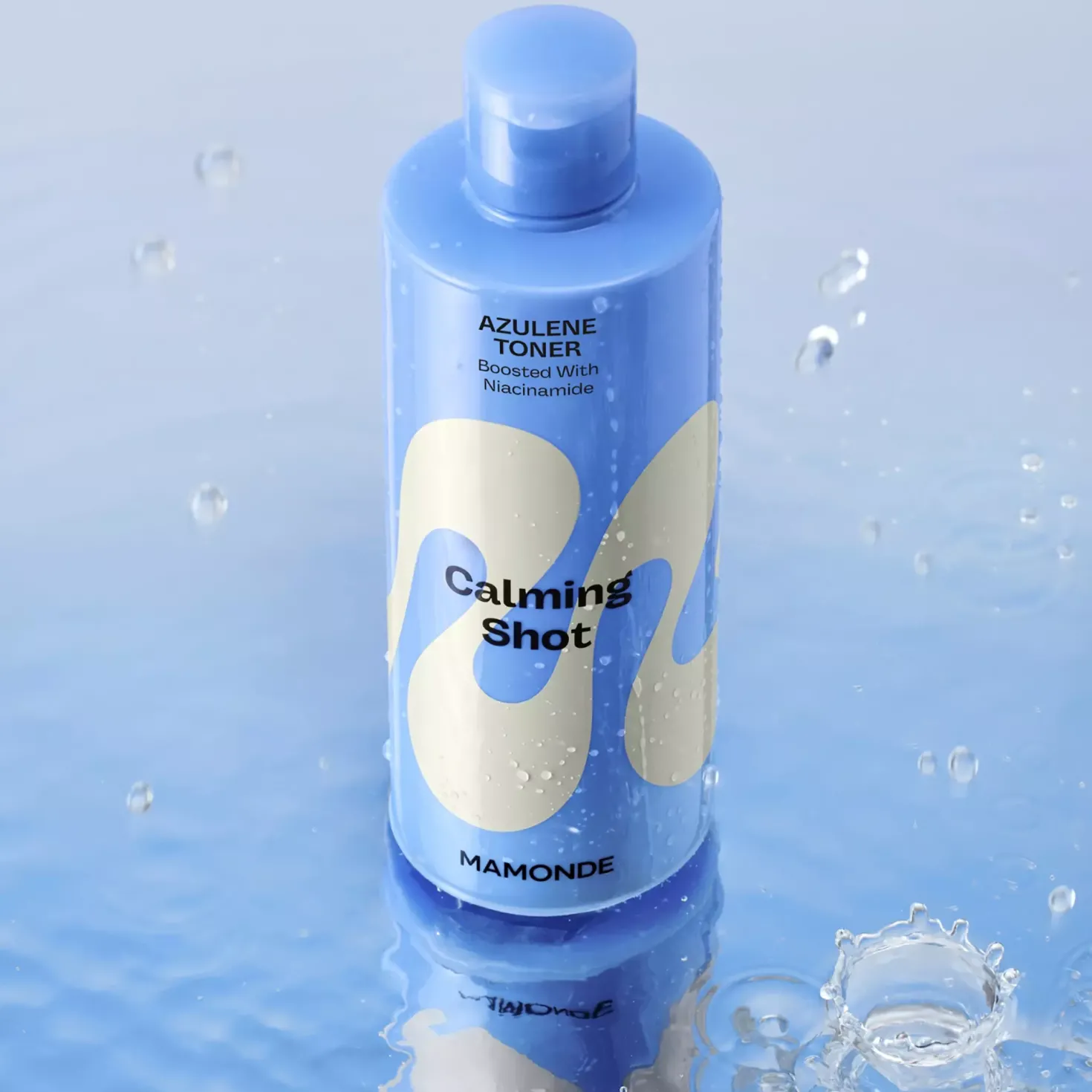 Mamonde Calming Shot Azulene Toner 300 ml