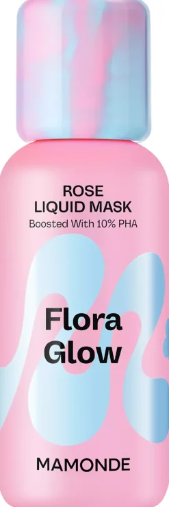 Mamonde Flora Glow Rose Liquid Mask 80 ml