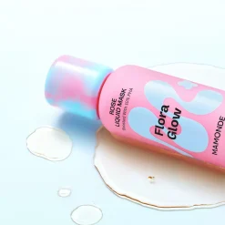 Mamonde Flora Glow Rose Liquid Mask 80 ml