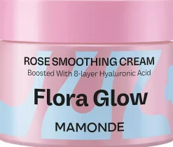 Mamonde Flora Glow Rose Smoothing Cream 50 ml