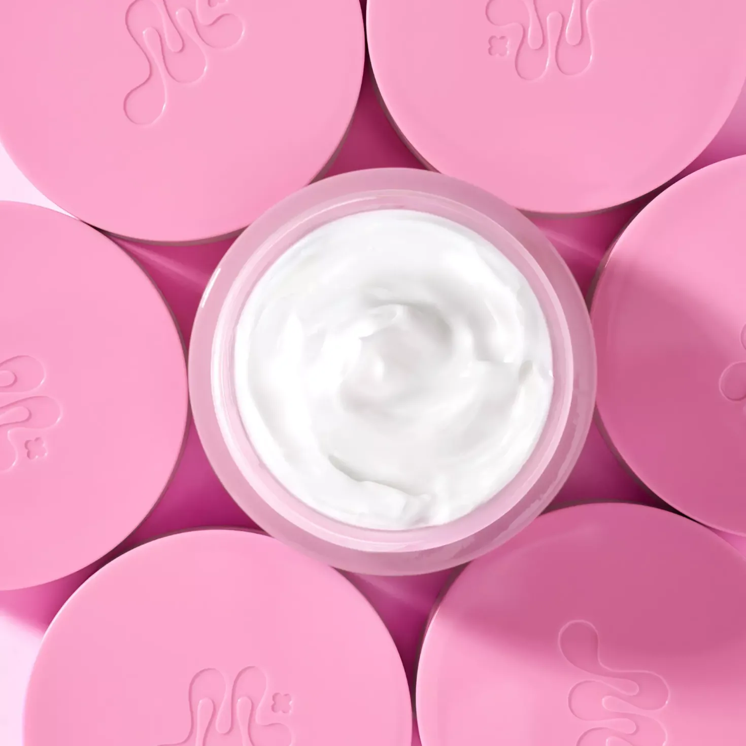Mamonde Flora Glow Rose Smoothing Cream 50 ml