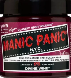 Manic Panic Classic Cream Twilight Blue