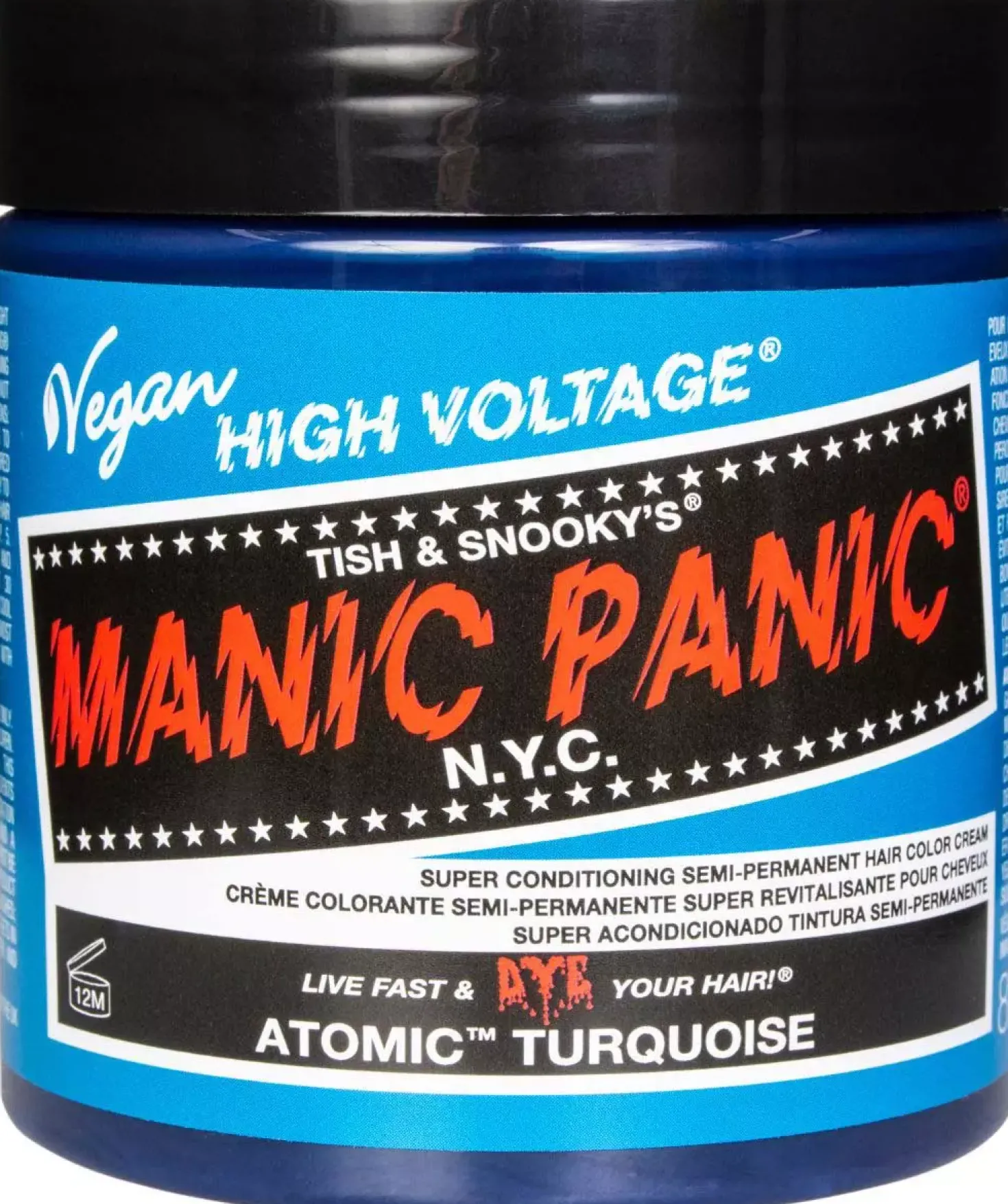 Manic Panic Classic Creme 237 ml Hot Hot Pink