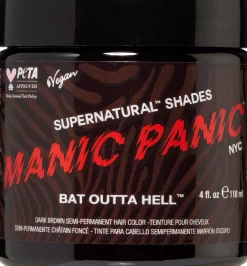 Manic PanicClassic High Voltage® Supernaturals Supernaturals Bat Outta Hell®