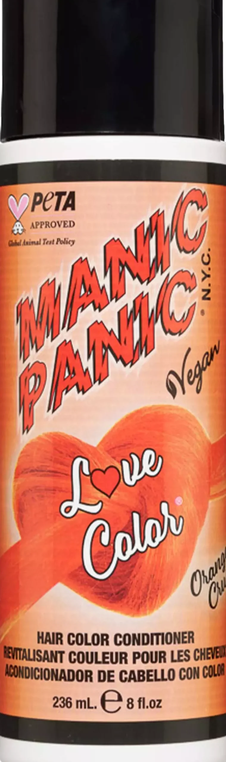 Manic PanicLove Color