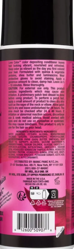 Manic Panic Love Color Green Venus