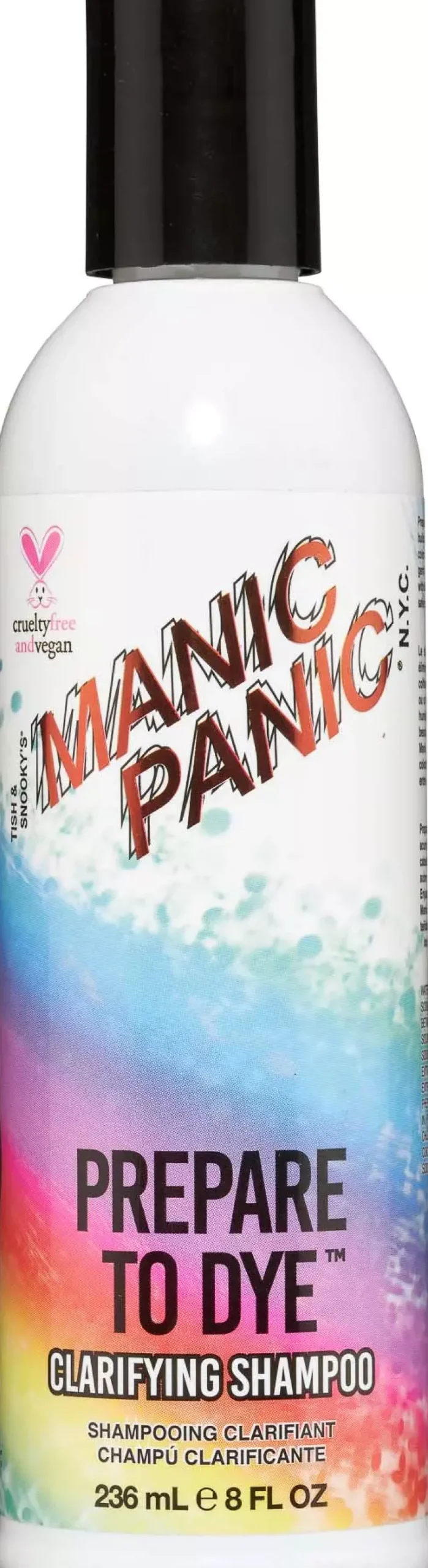 Manic Panic Prepare To Dye Clarifying Shampoo 230 ml