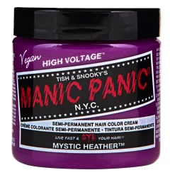 Manic Panic Semi-Permanent Hair Color Cream Pretty Flamingo