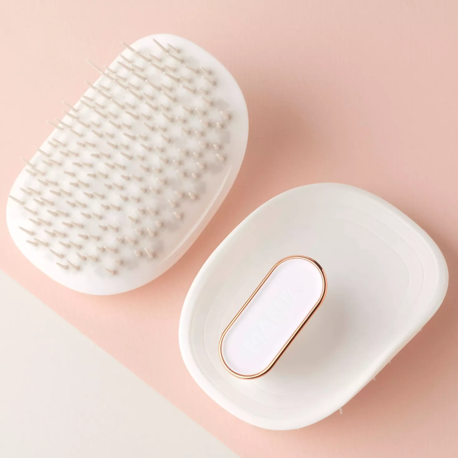 Manta Original Brush Pink/Rose Gold