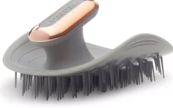 Manta Pulse Brush in Grey