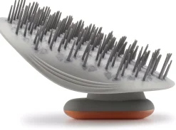 Manta Pulse Brush in Grey