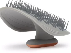 Manta Pulse Brush in Grey