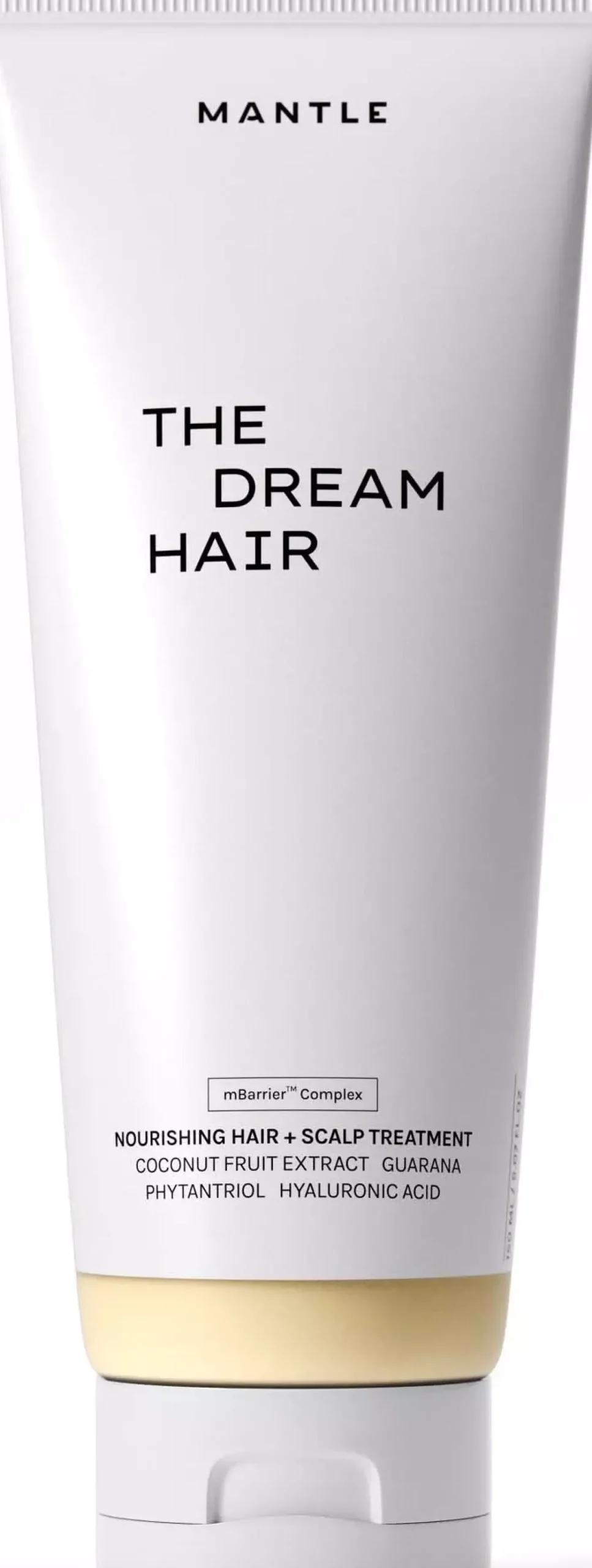 MANTLE The Dream Hair – Nourishing Hair + Scalp Treatment 150 ml
