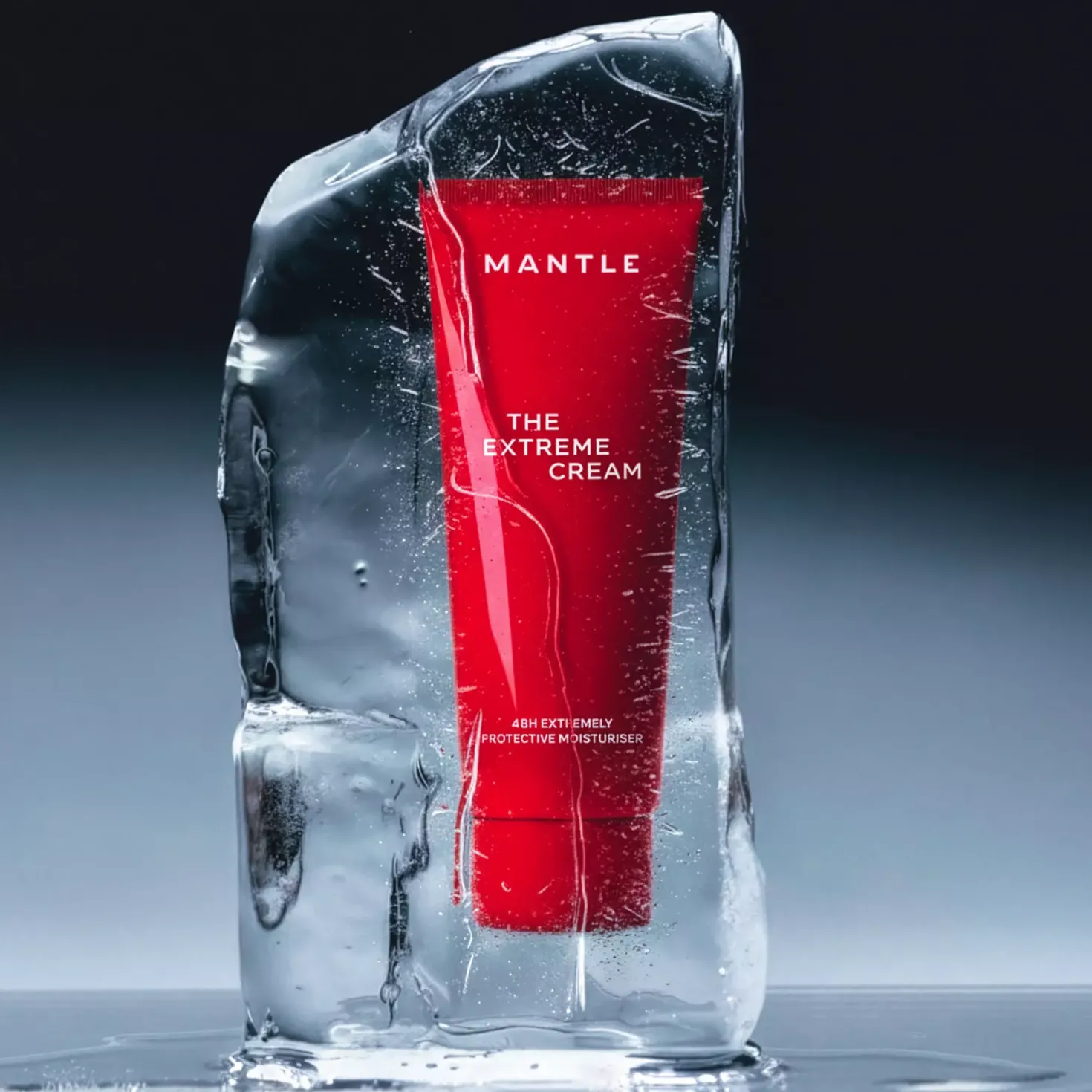 MANTLE The Extreme Cream - 48h Extremely Protective Cream 50 ml