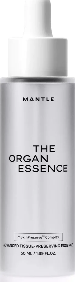 MANTLE The Organ Essence – Advanced Tissue-Preserving Essence 50 ml