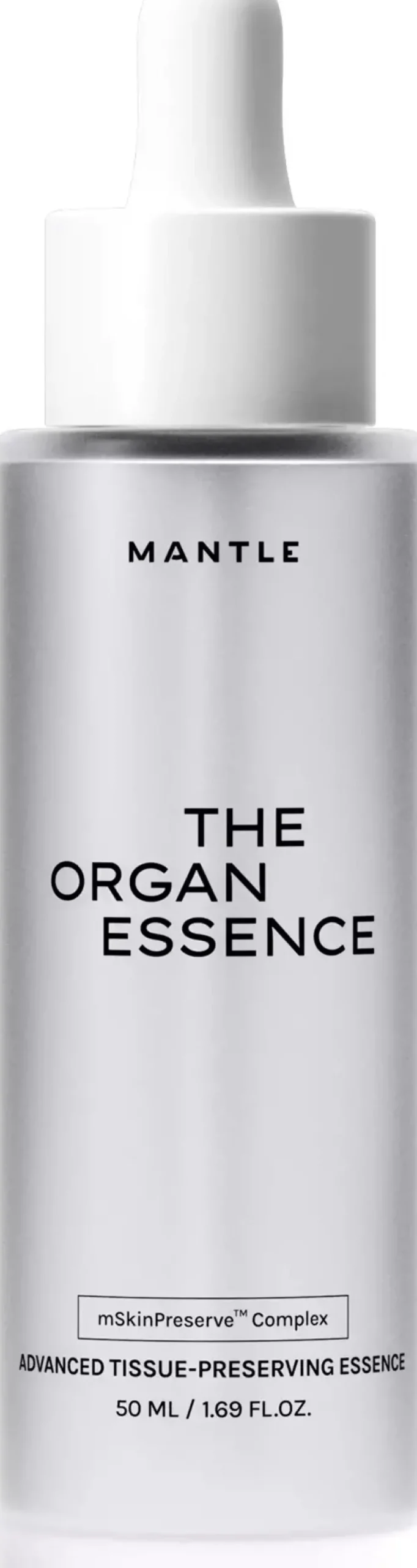 MANTLE The Organ Essence – Advanced Tissue-Preserving Essence 50 ml
