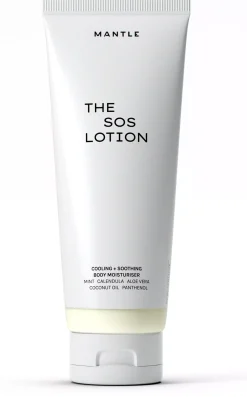 MANTLE The SOS Lotion – Cooling + Soothing Body Moisturiser 150 ml