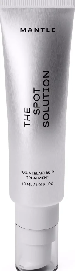 MANTLE The Spot Solution - 10% Azelaic Acid Treatment 30 ml