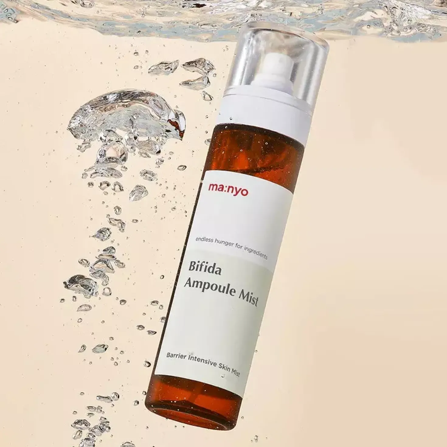Ma:nyoBifida Ampoule Mist 120 ml
