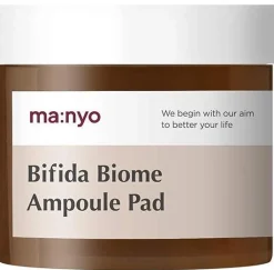 Ma:nyoBifida Biome Ampoule Pad 70 sheets 150 ml