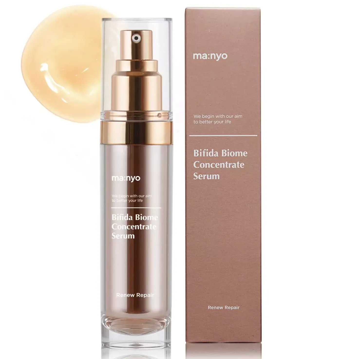 Ma:nyoBifida Biome Concentrate Serum 35 ml