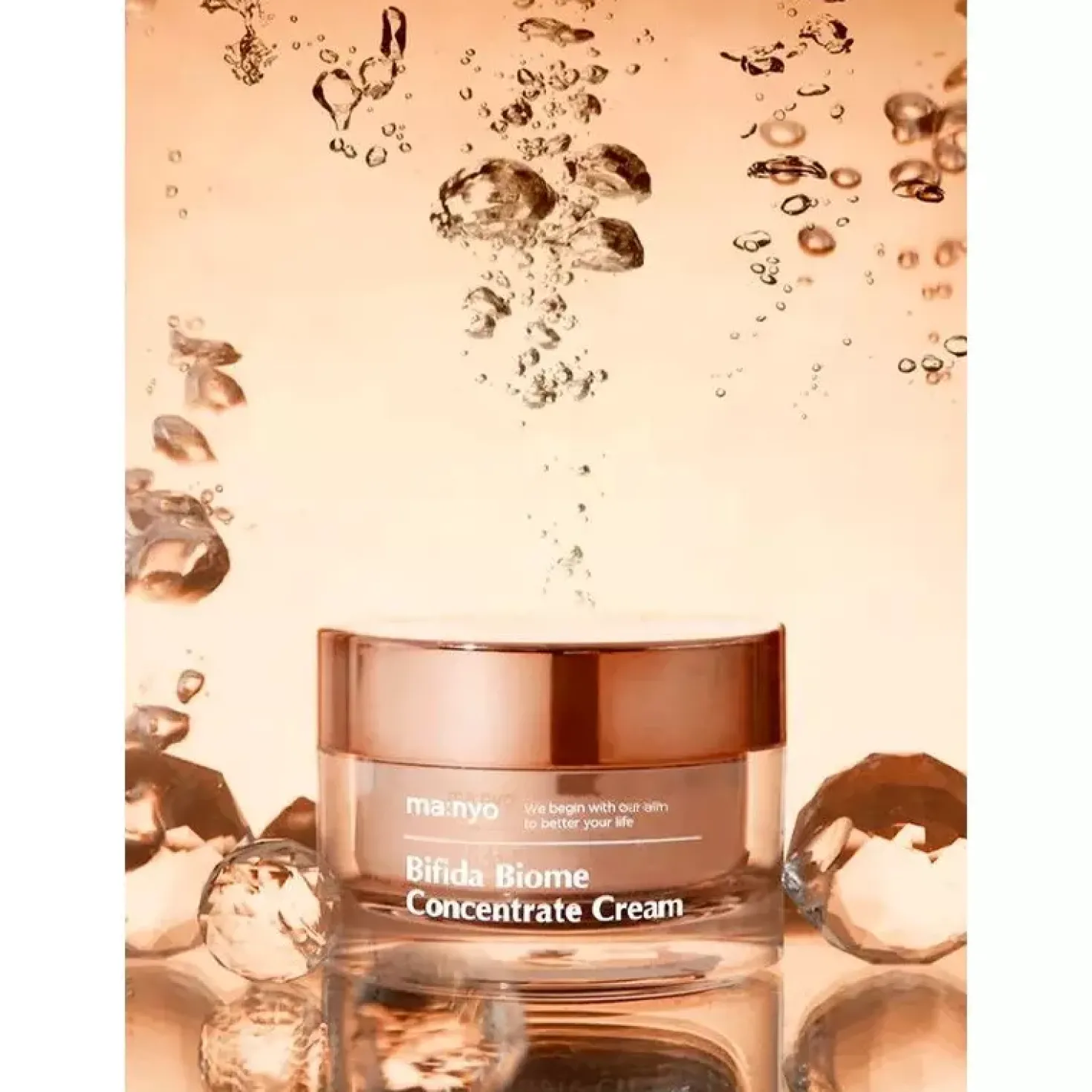 Ma:nyoBifida Biome Concentrate Cream 50 ml