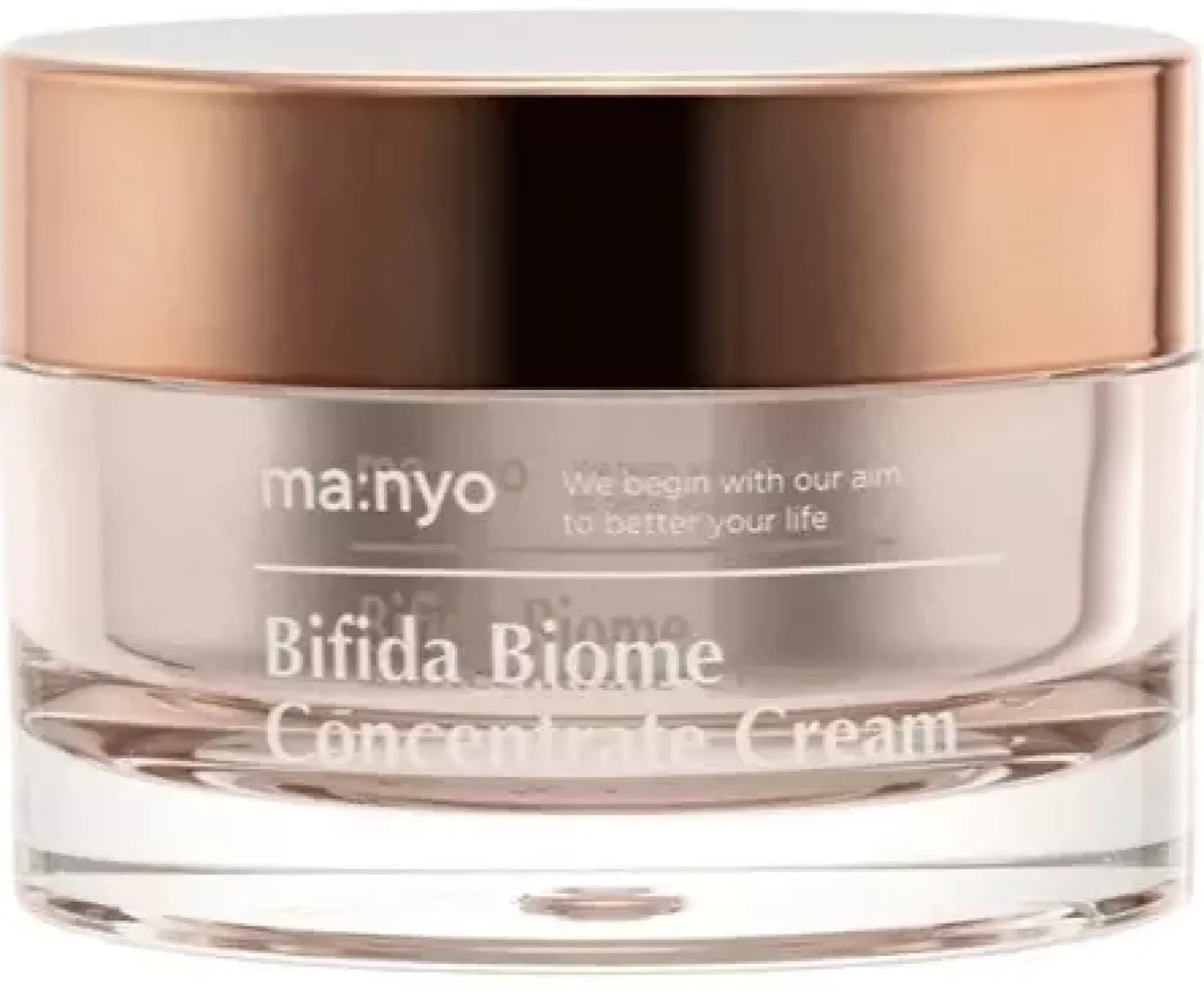 Ma:nyoBifida Biome Concentrate Cream 50 ml