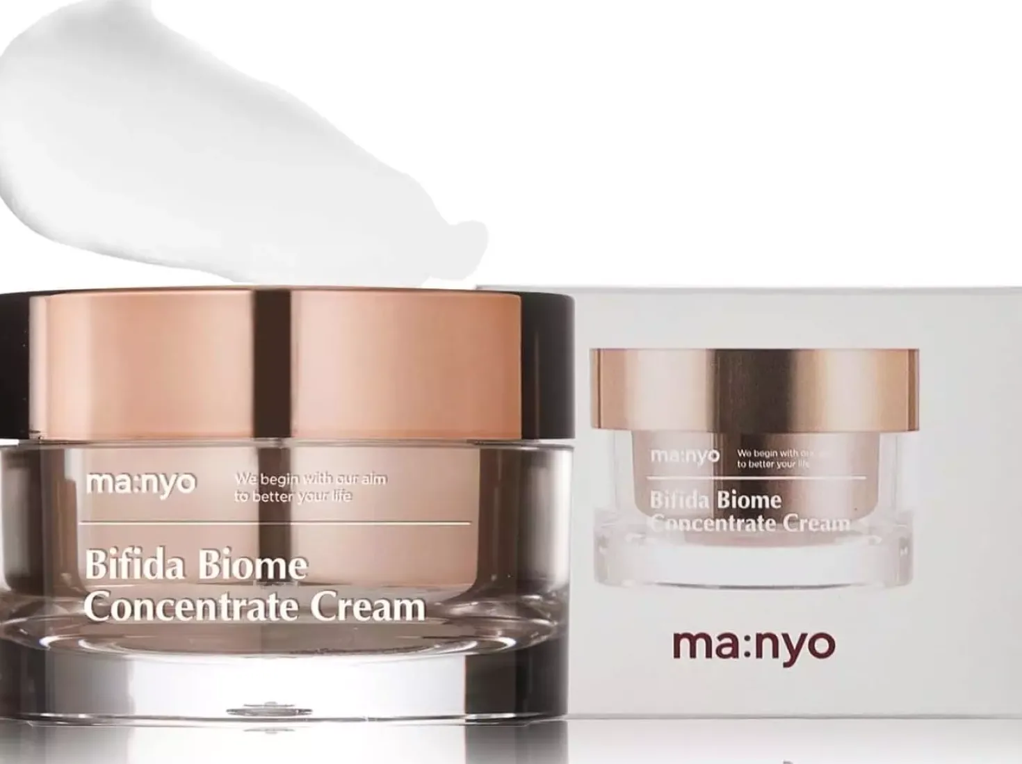 Ma:nyoBifida Biome Concentrate Cream 50 ml
