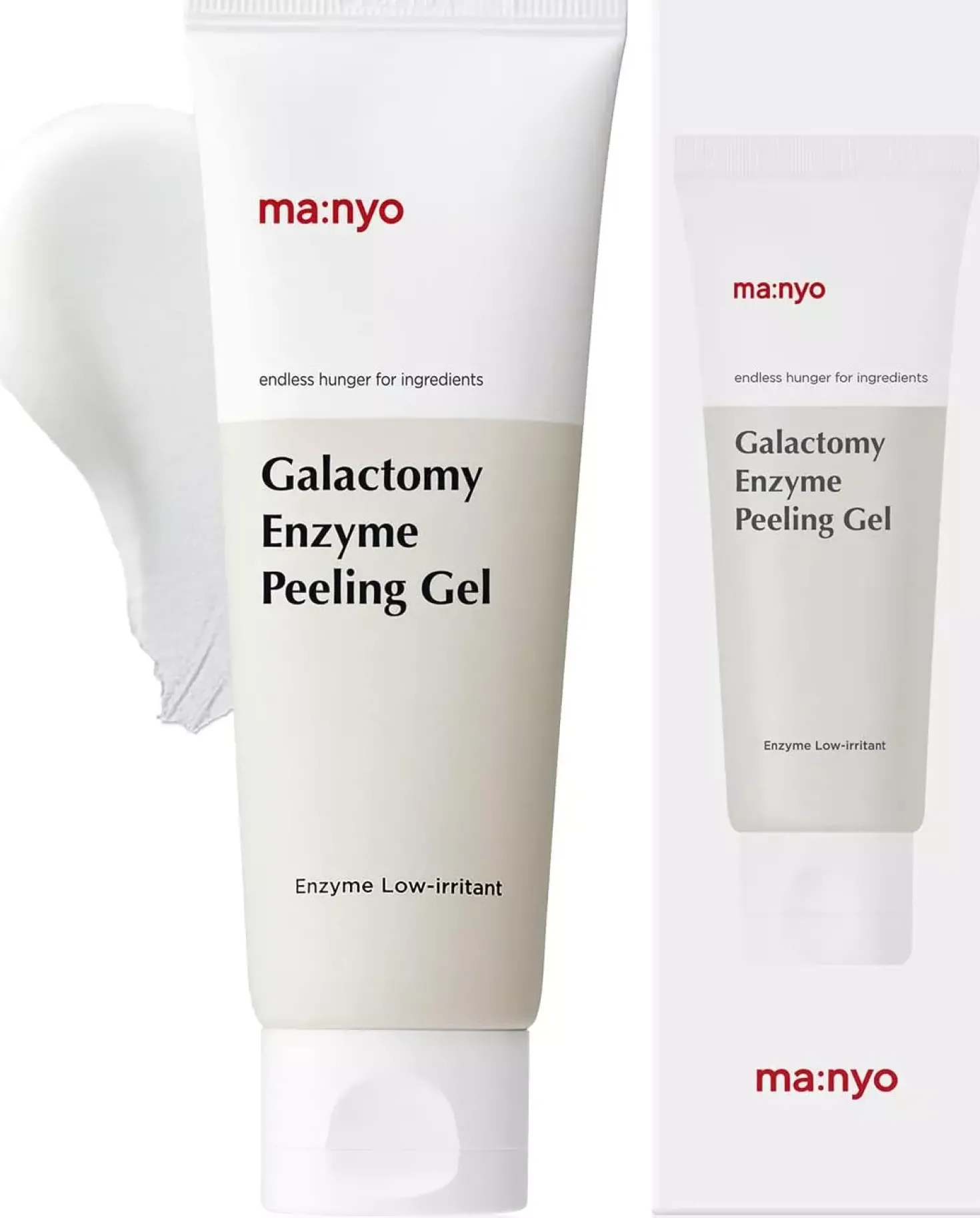 Ma:nyoGalactomy Enzyme Peeling 75 ml