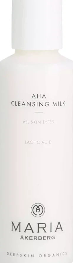 Maria Åkerberg AHA Cleansing Milk 125 ml