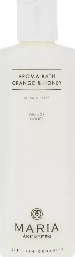Maria Åkerberg Aroma Bath Orange & Honey 250 ml